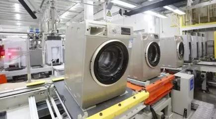 带你走进津南智能+5G智慧园区 探访海尔洗衣机天津互联工厂网络工程