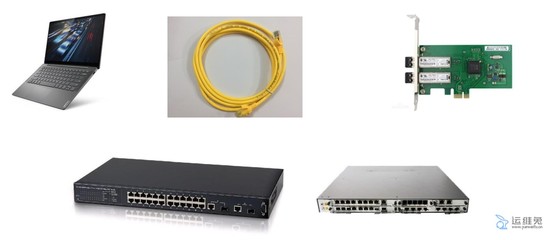 网络设备概览 构建数字世界的基石及其核心作用